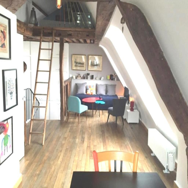Offres de vente Appartement Paris 75000