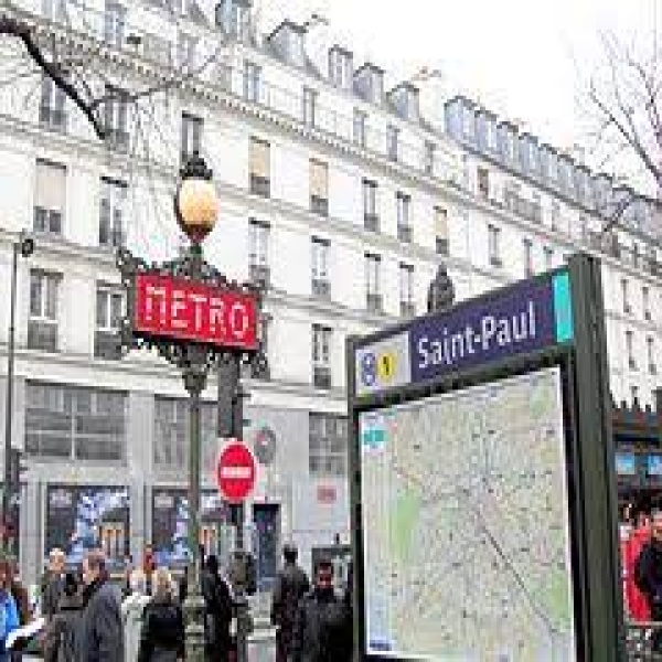 Location Immobilier Professionnel Local commercial Paris 75004