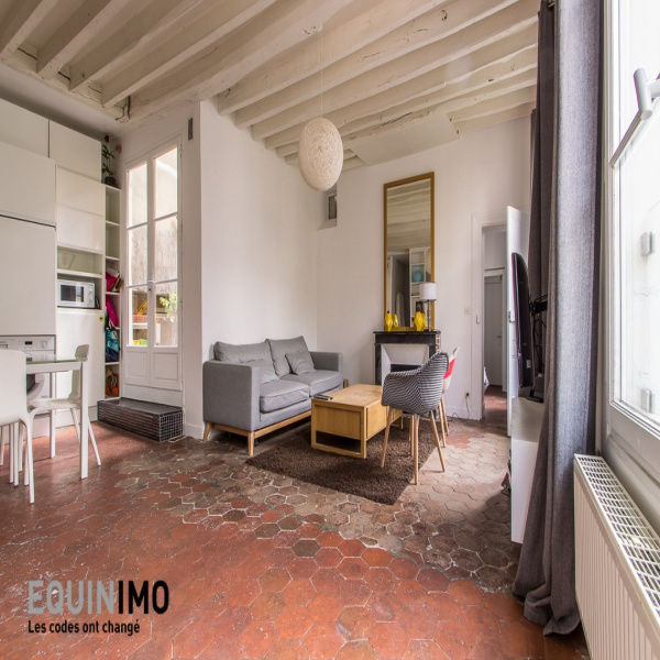 Offres de vente Appartement Paris 75004