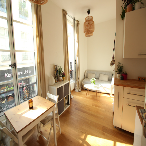 Offres de vente Appartement Paris 75004