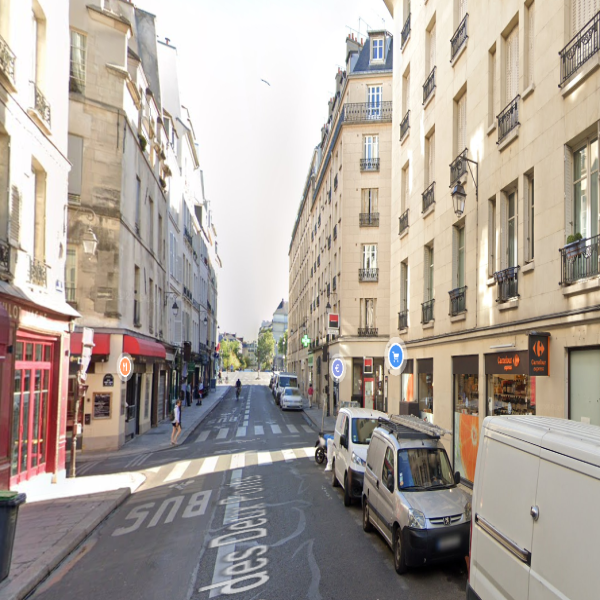Location Immobilier Professionnel Local commercial Paris 75004