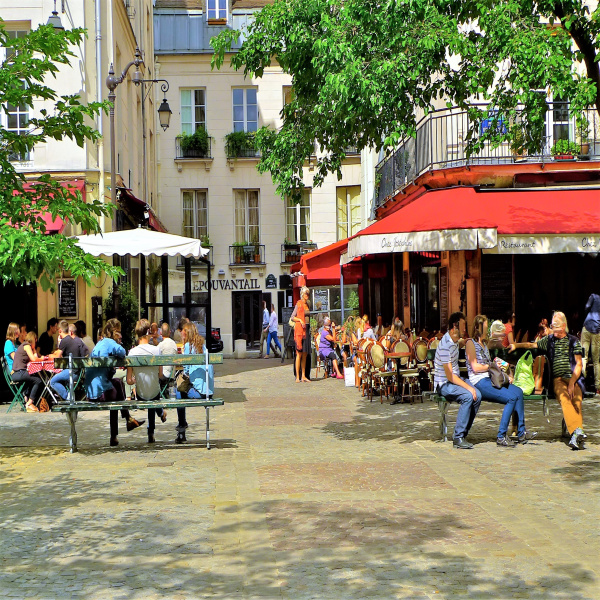 Vente Immobilier Professionnel Cession de droit au bail Paris 75004