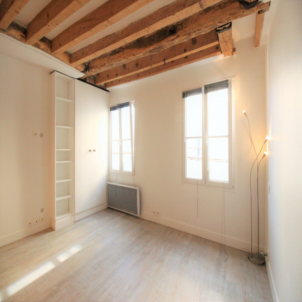 Offres de vente Studio Paris 75004