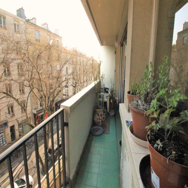 Offres de vente Appartement Paris 75020