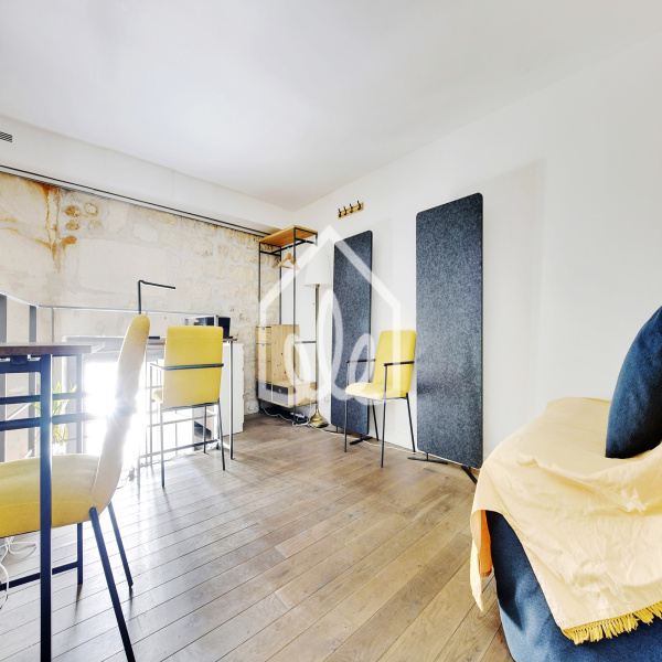Vente Immobilier Professionnel Local professionnel Paris 75004