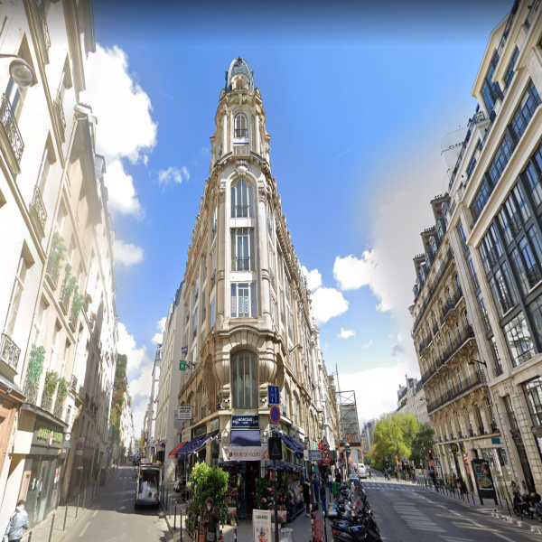 Location Immobilier Professionnel Local commercial Paris 75002