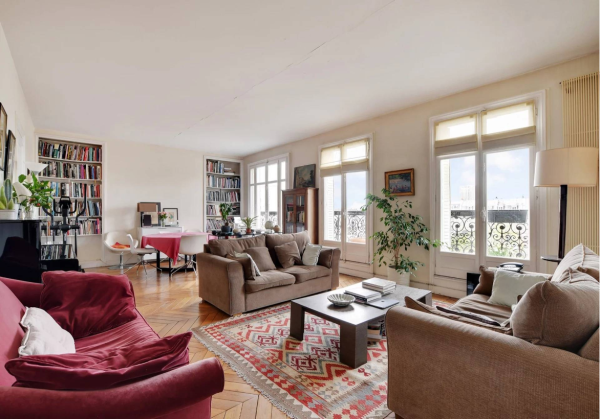 Offres de vente Appartement Paris 75016